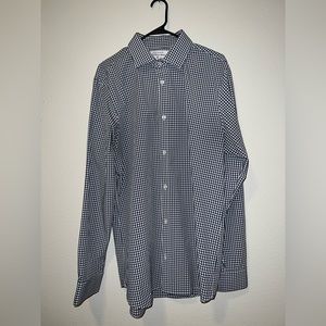 Mizzen and Main XL Trim Fit Dress Shirt